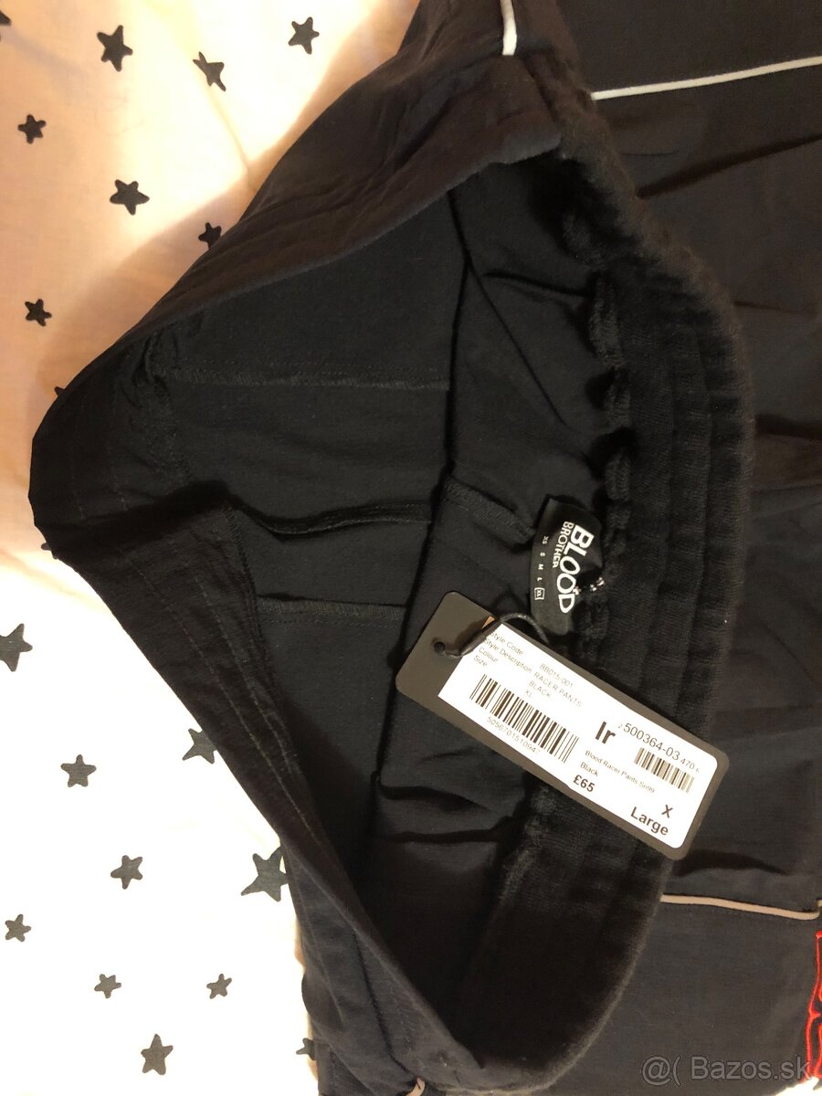 nova panska sustakova suprava blood brothers xl - 7