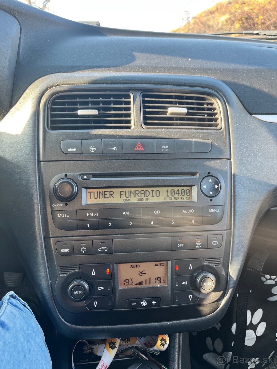 Fiat Punto 1,9 88kW - 7