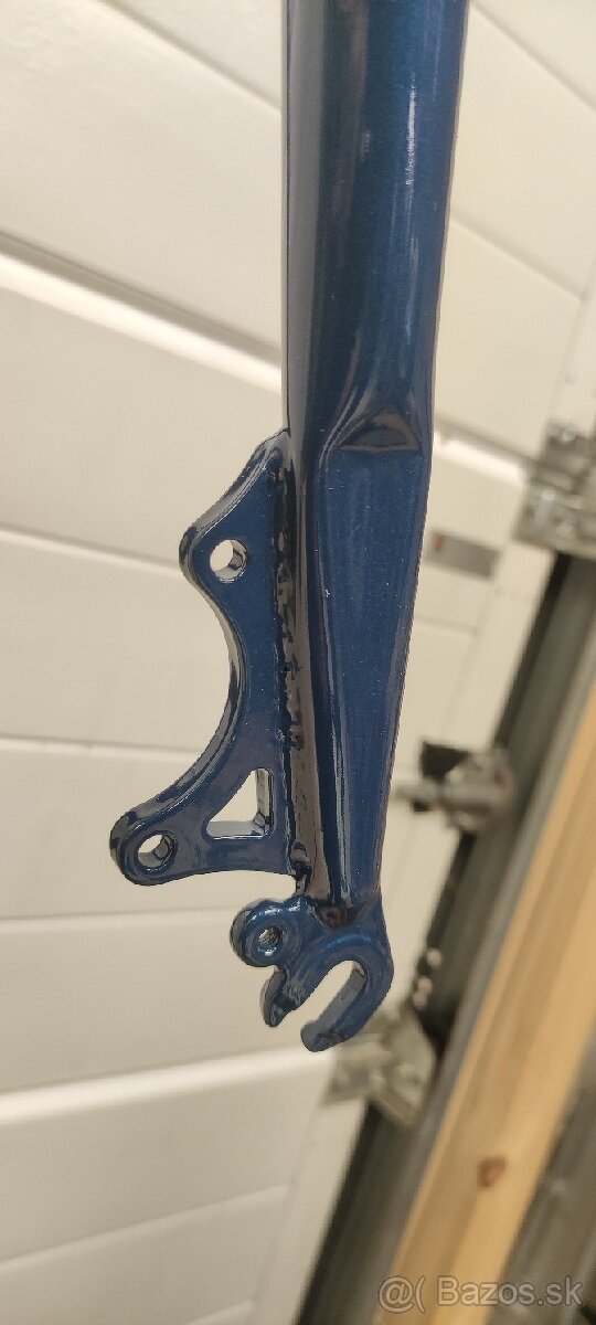 Gravel rám INTEC F10 DISC veľ. 57cm nový 2roky záruka - 7