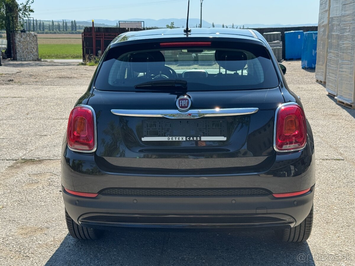 Fiat 500X 1.6i možný odpočet DPH - 7