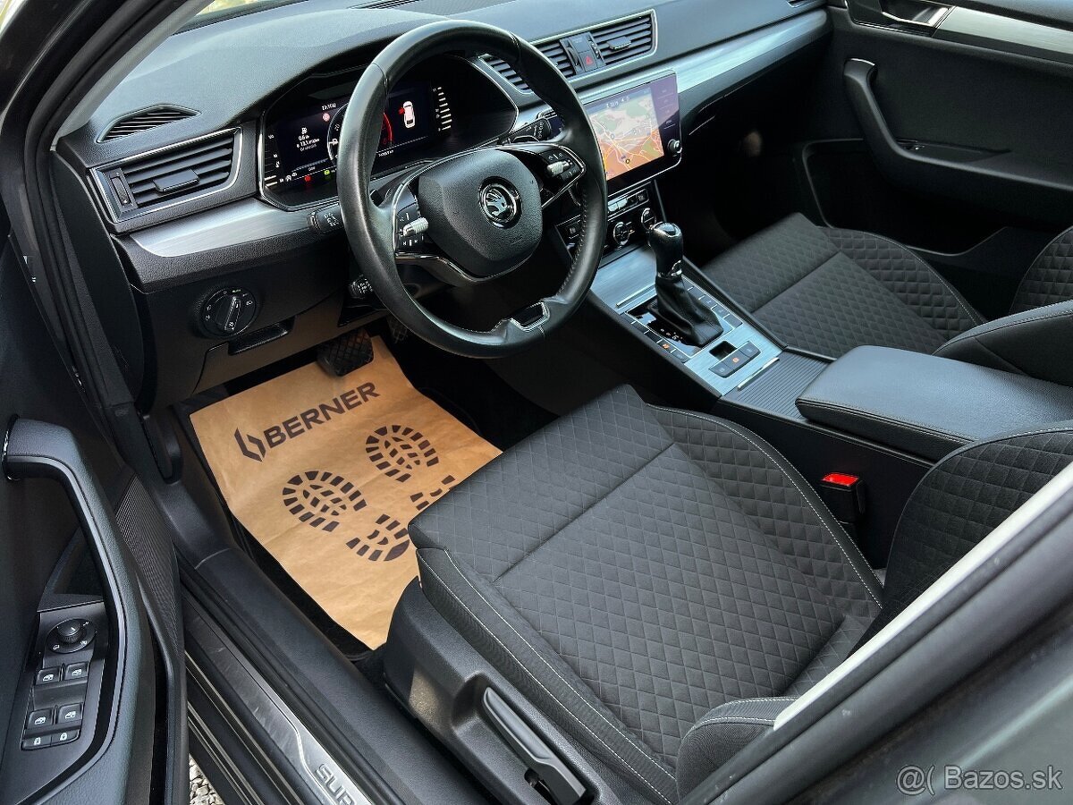 Škoda Superb Combi 2.0 TDI SCR Style DSG - 7