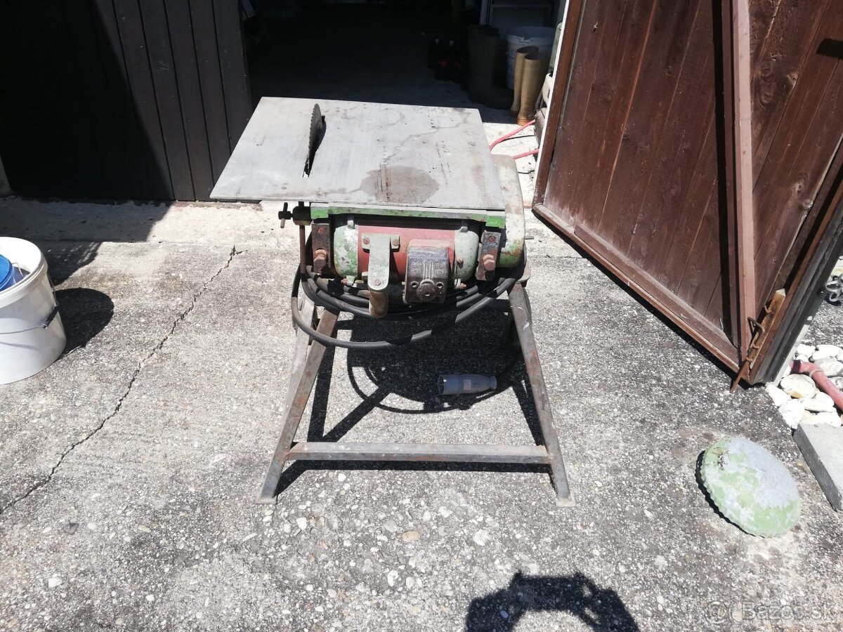 Cirkular s hoblovackou - 7