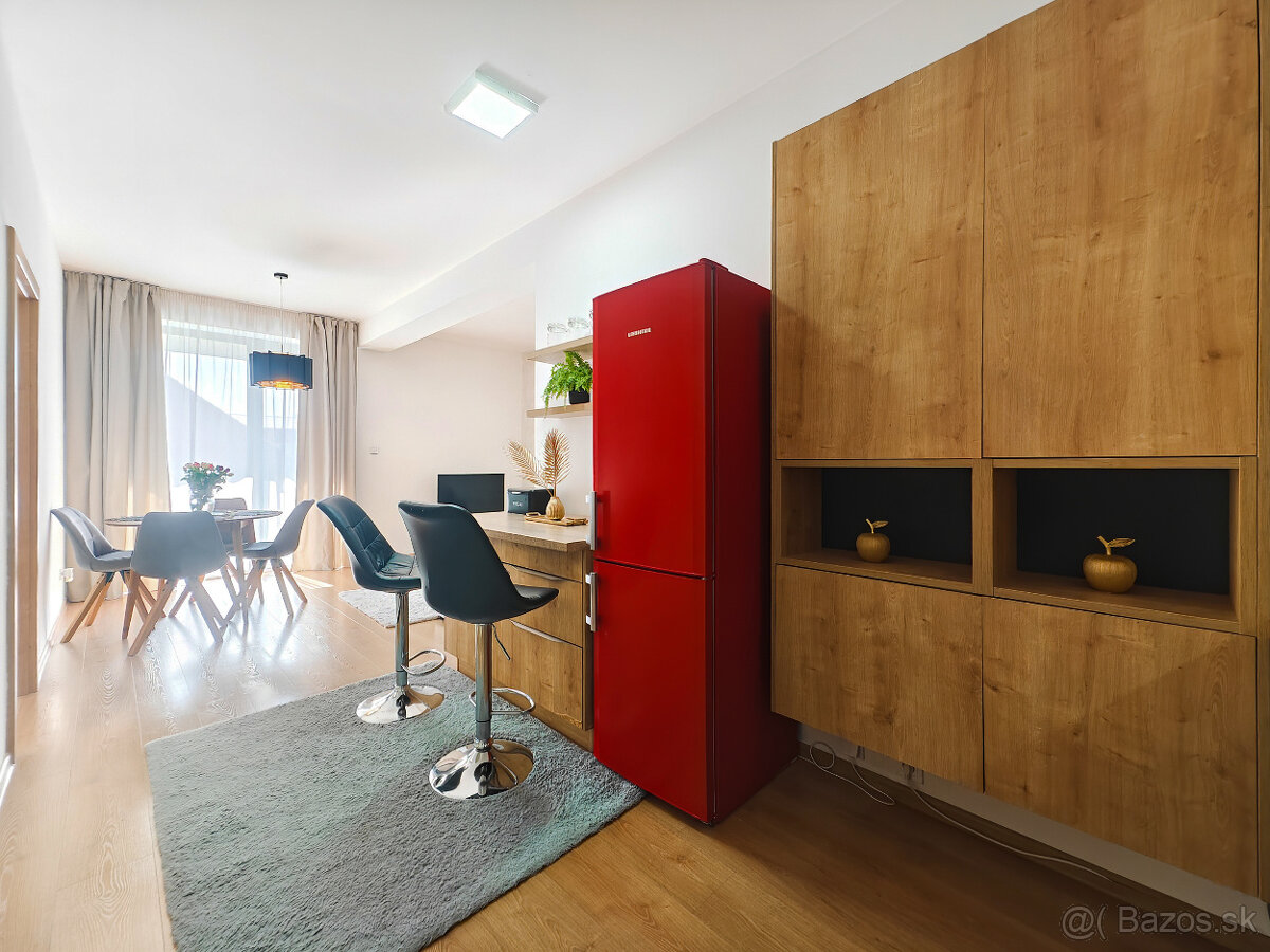 NOVOSTAVBA 2 IZB BYTU s TERASOU a GAR. ST. - KOŠICE, CENTRUM - 7