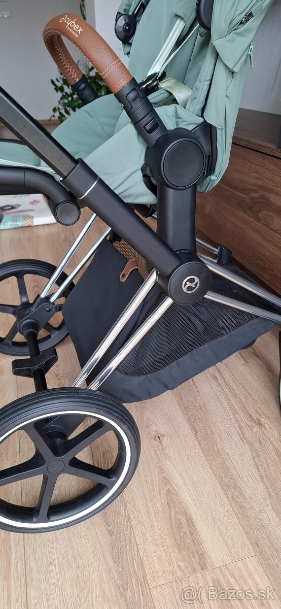 Cybex Priam 4.0 - 7