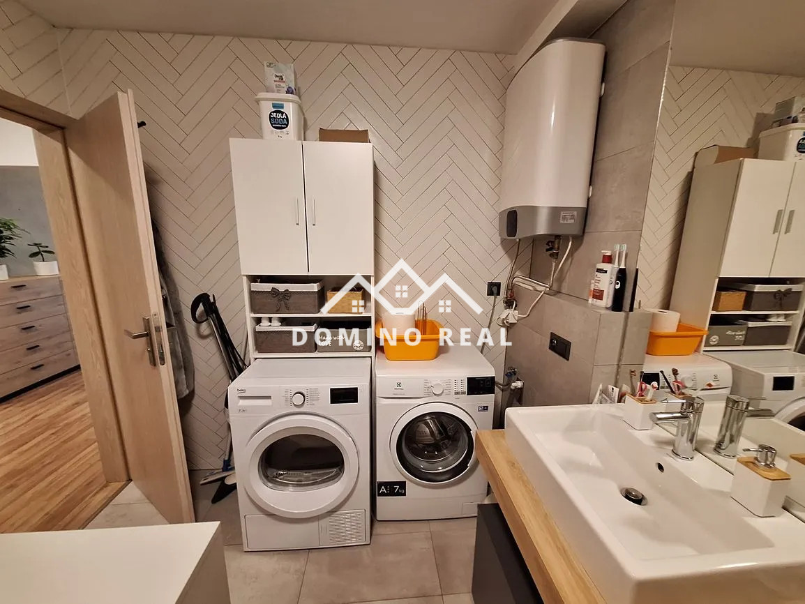 zariadený 2-izbový byt na prenájom s parkovaním - 7