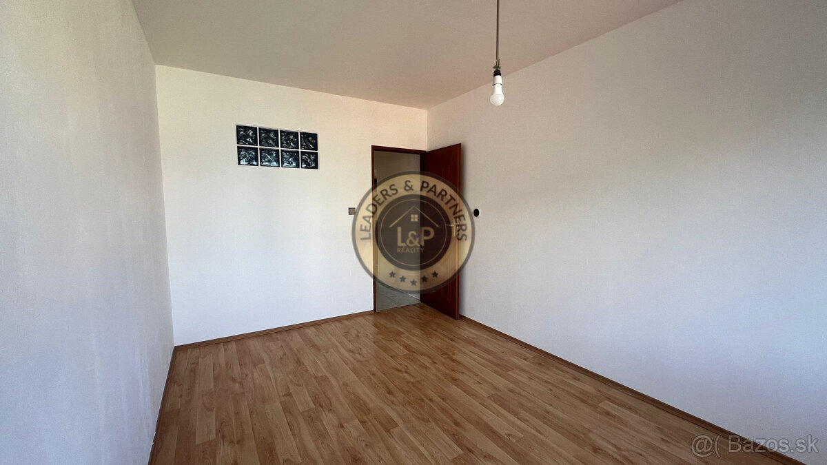 REZERVOVANÉ - 3 izbový byt v Lipany - 7
