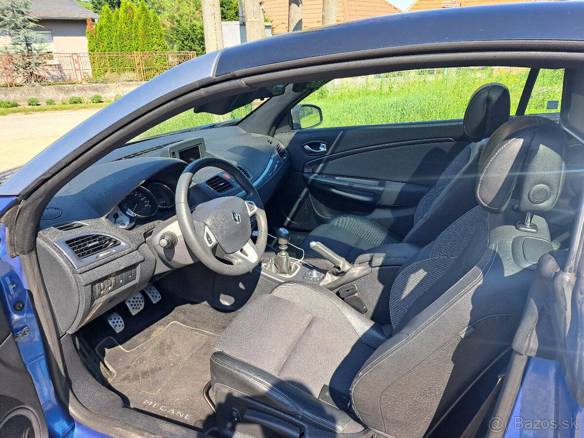 Megane Cabrio GT Line - 7