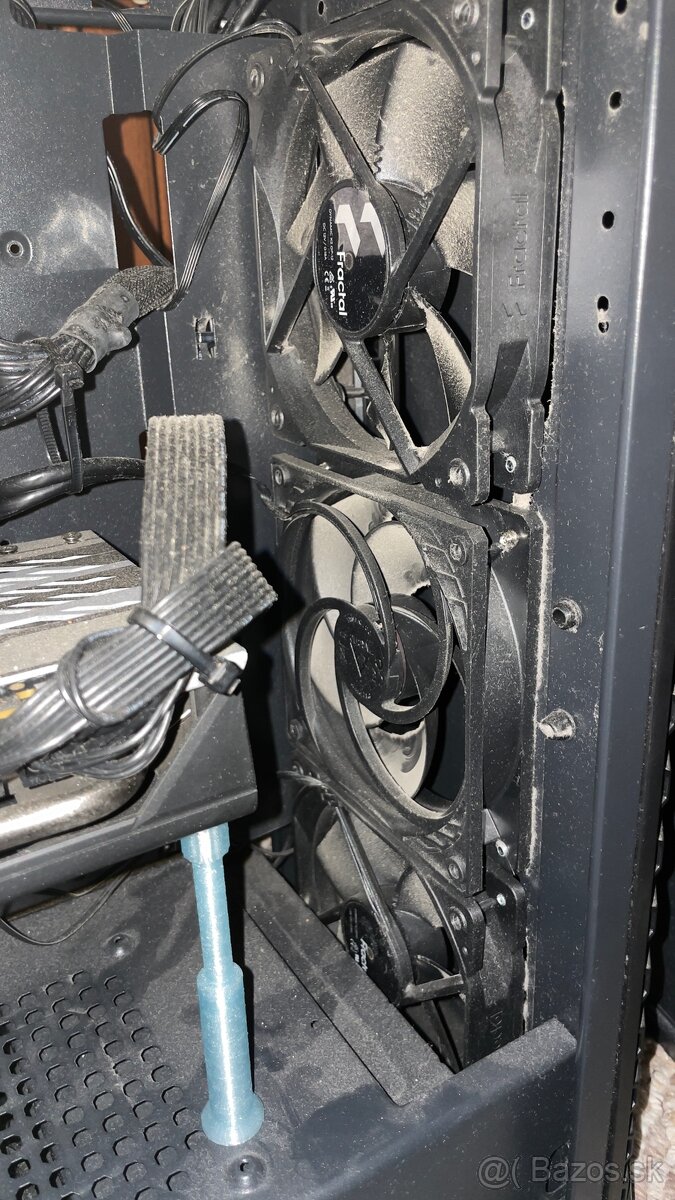 Herný PC – RX 580 4GB, i5-6600, 16GB RAM - 7