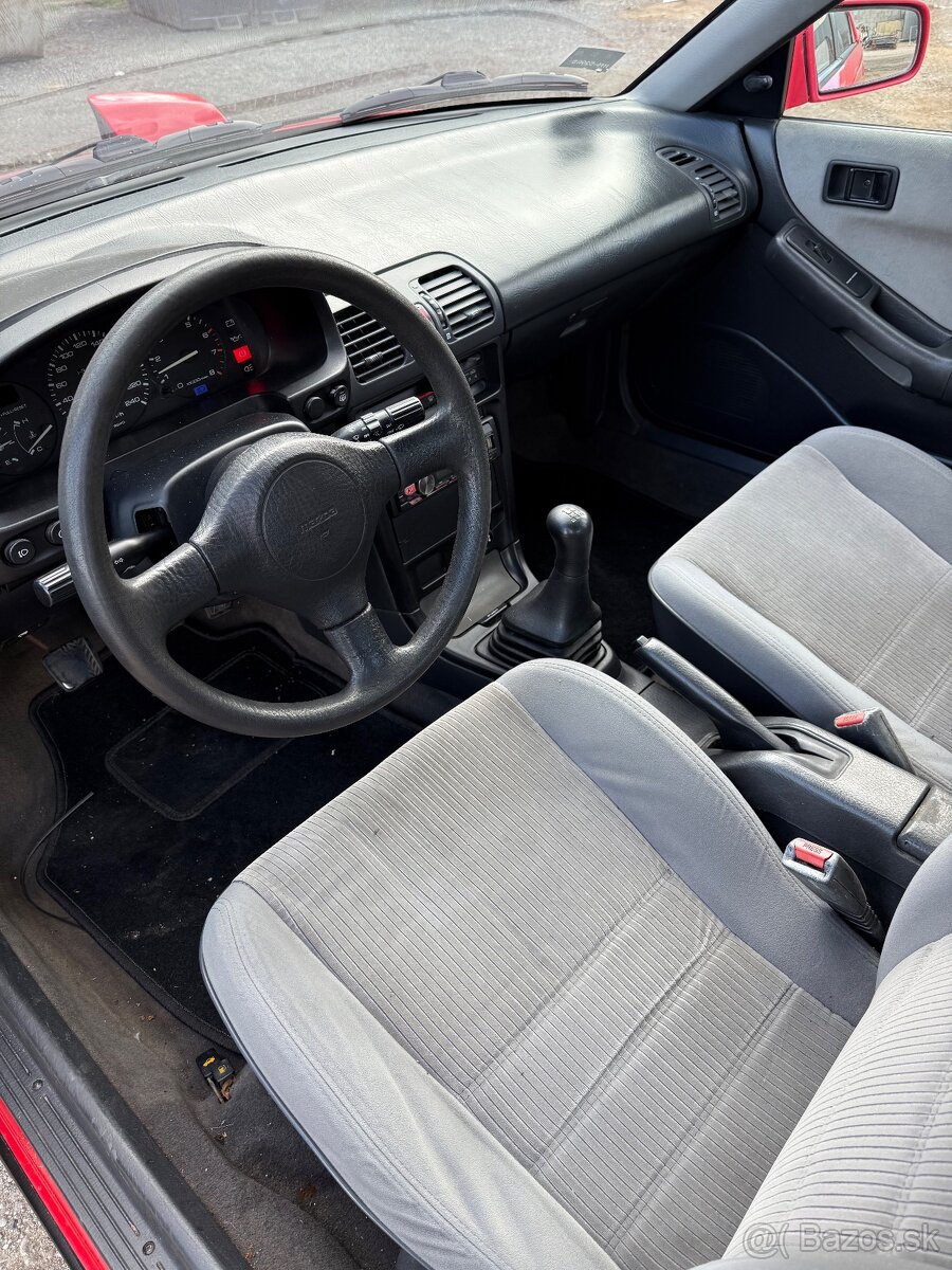 Predám Mazda 323 F BG 1.8 16V - 7