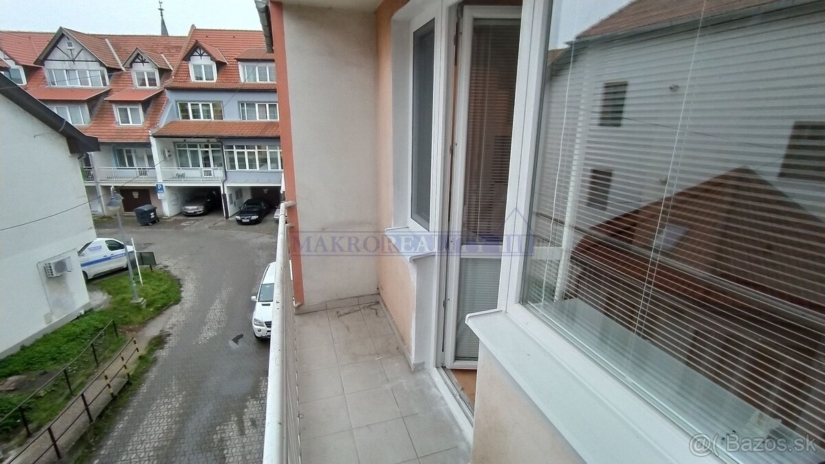 Prenájom garsónka s loggiou, Lučenec ID 2241 - 7