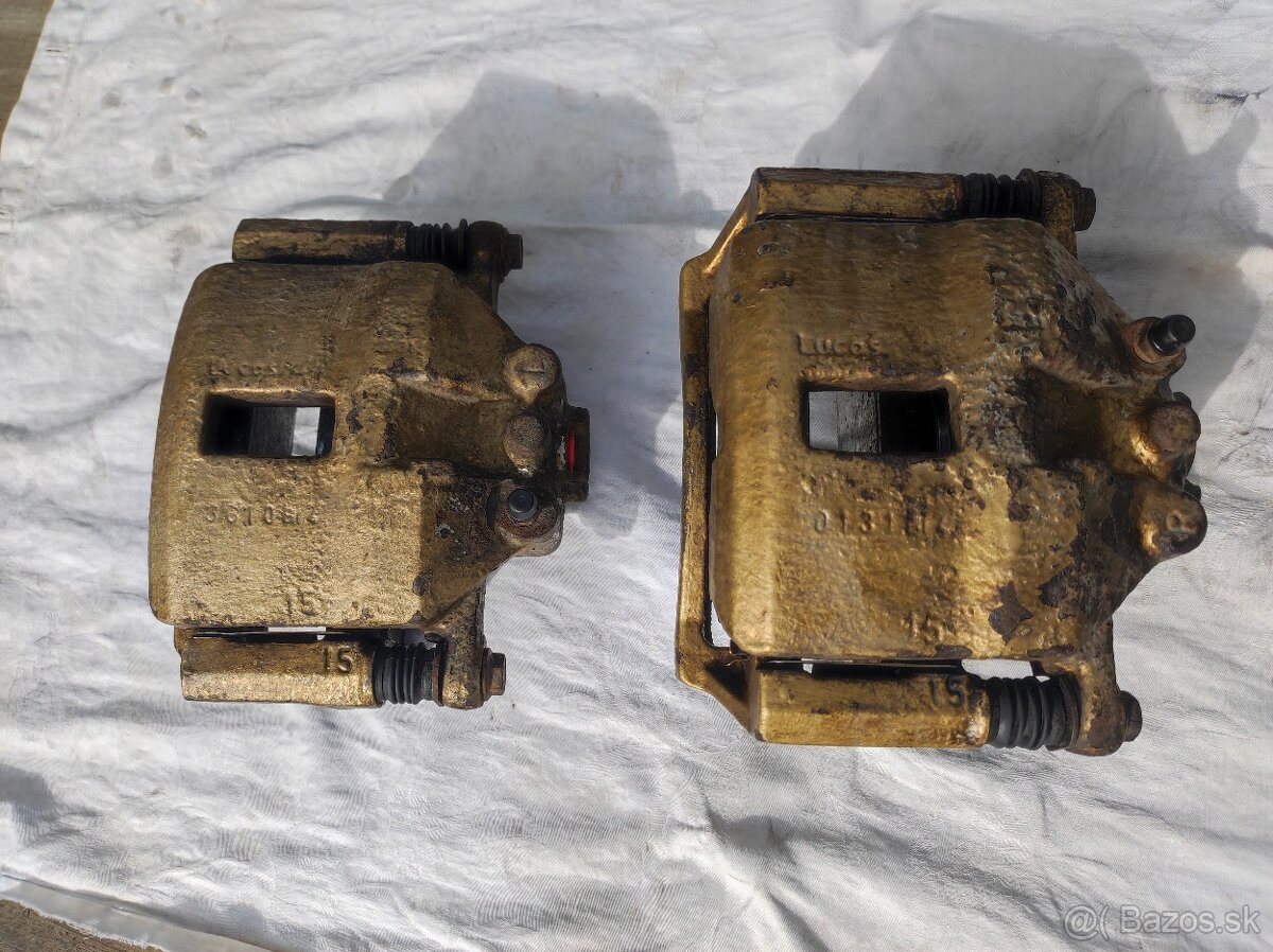 Predne brzdové strmene Honda Accord 6.G - 7