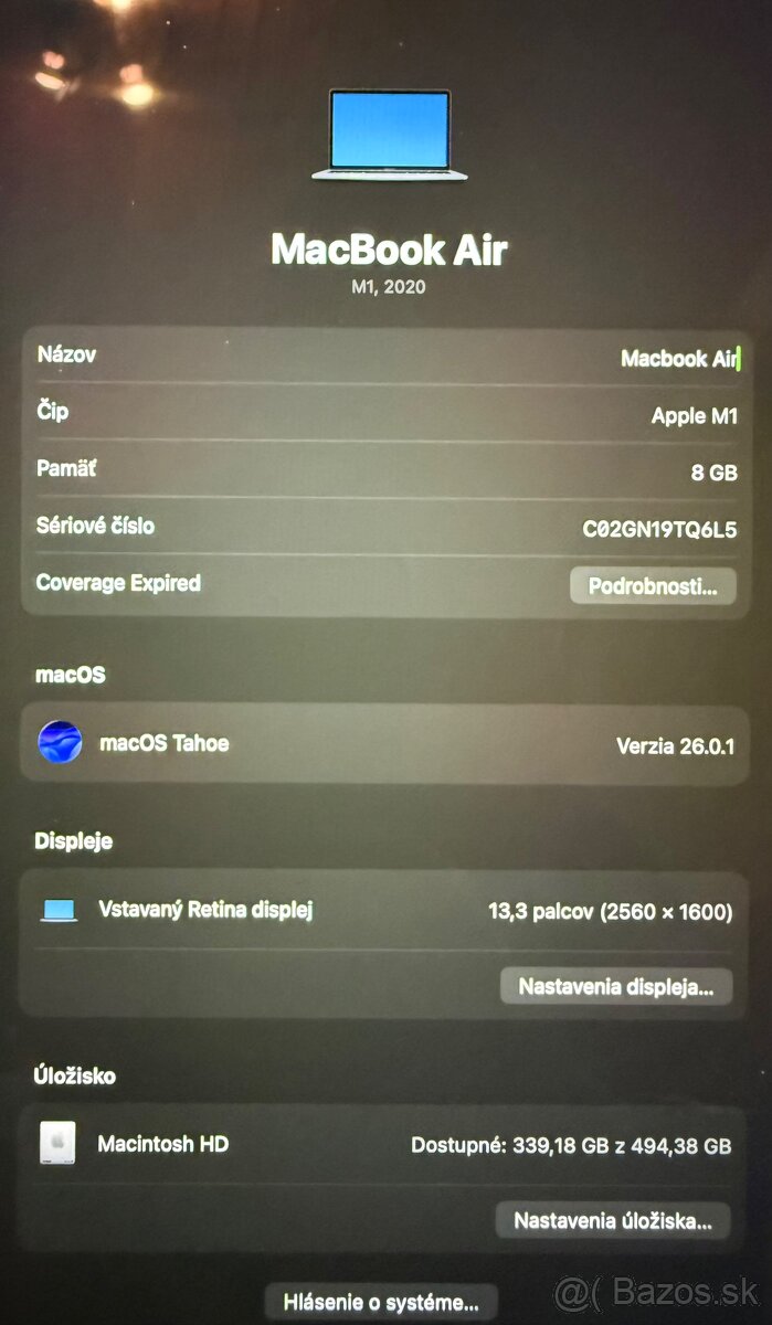 💻APPLE MacBook Air 2020 M1 (2020)💻 - 7