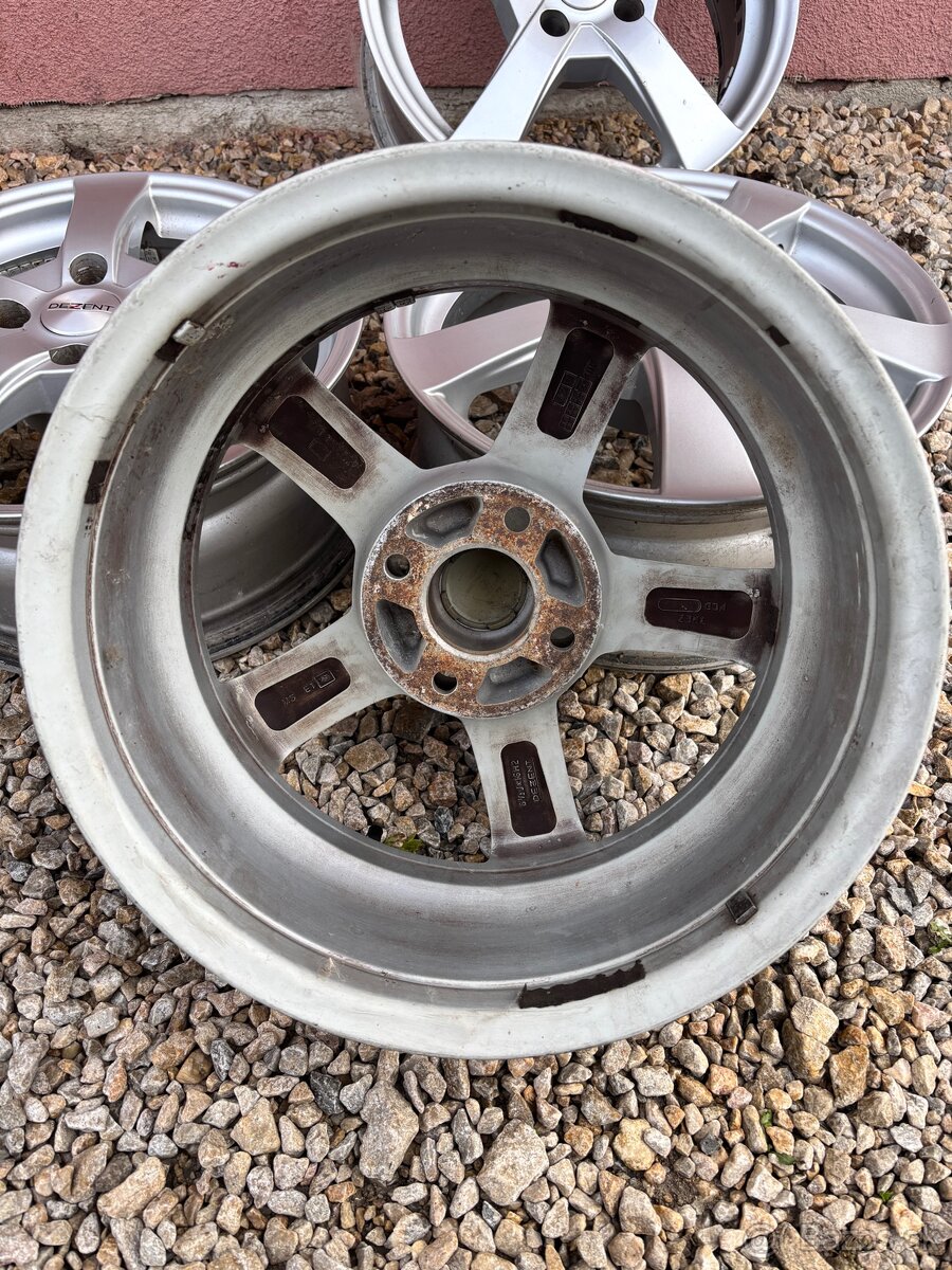 4x108 R16 Peugeot, Citroën, Ford - 7