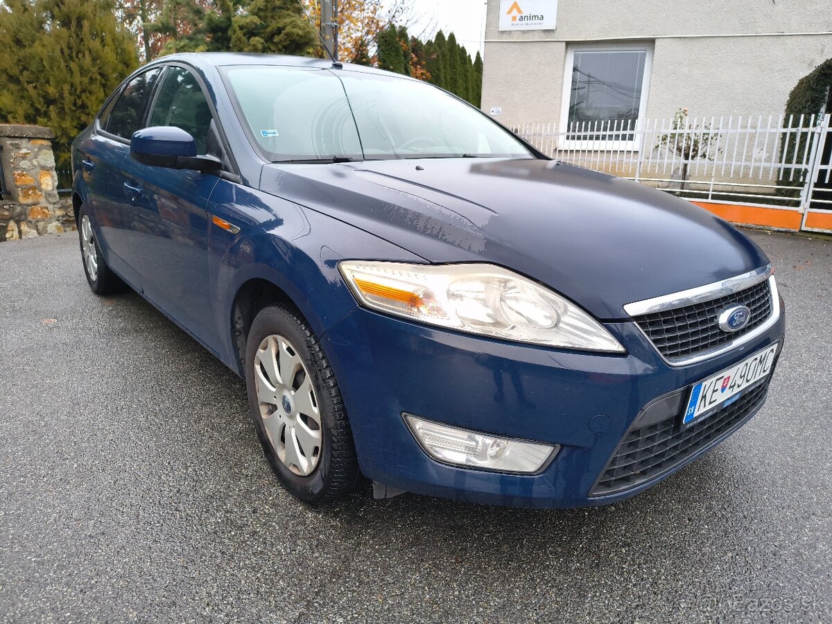 Ford Mondeo 2.0tdci - 7
