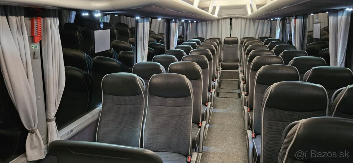 Predám autobus Man R08 Lions Coach L - 7