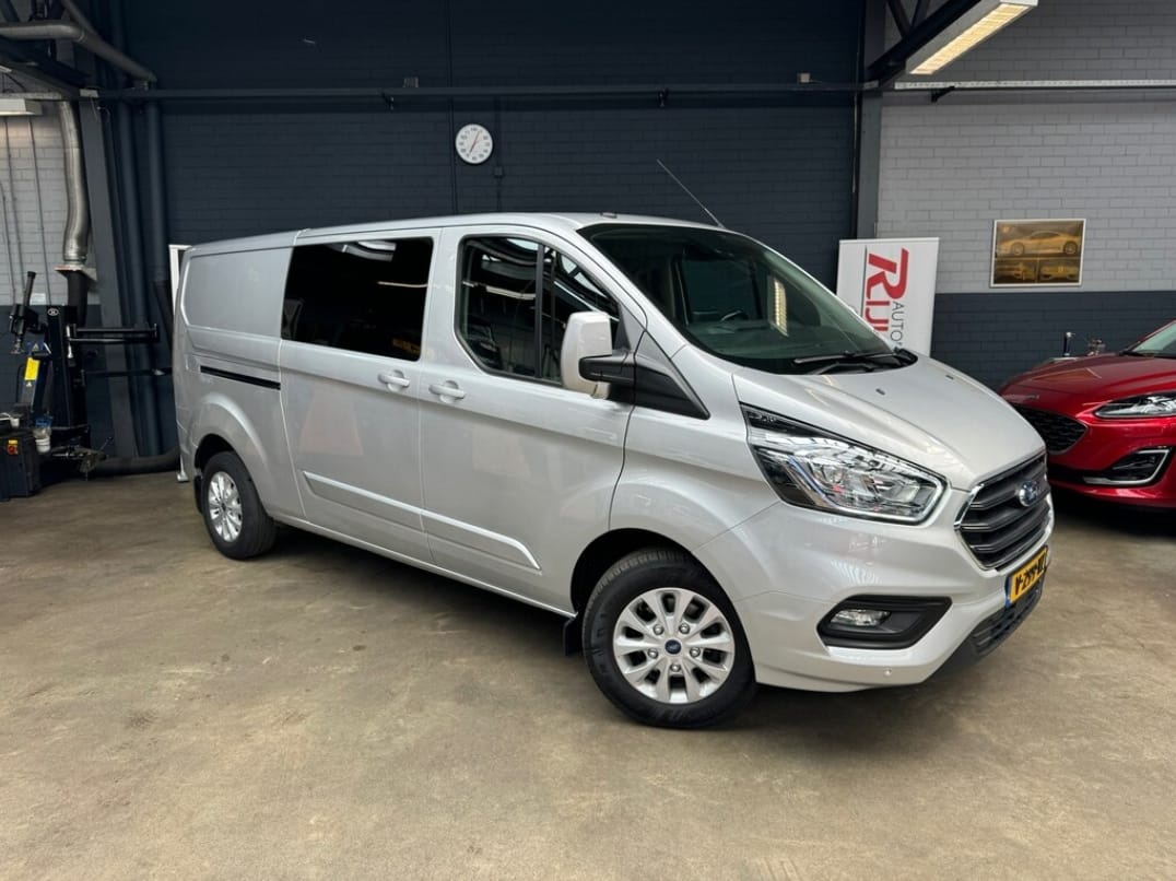 disky Ford transit custom, 5x160 , r16 - 7