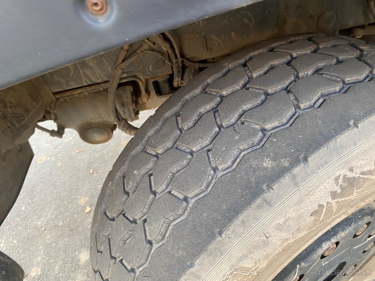 TATRA EURO 5, TERRNO, PALFINGER - 7