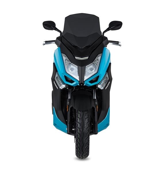 maxon optimus 125 - 7