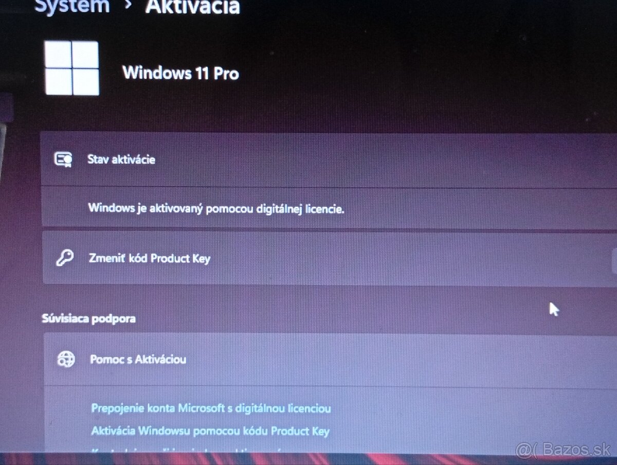Asus, Windows 11 pro - 7