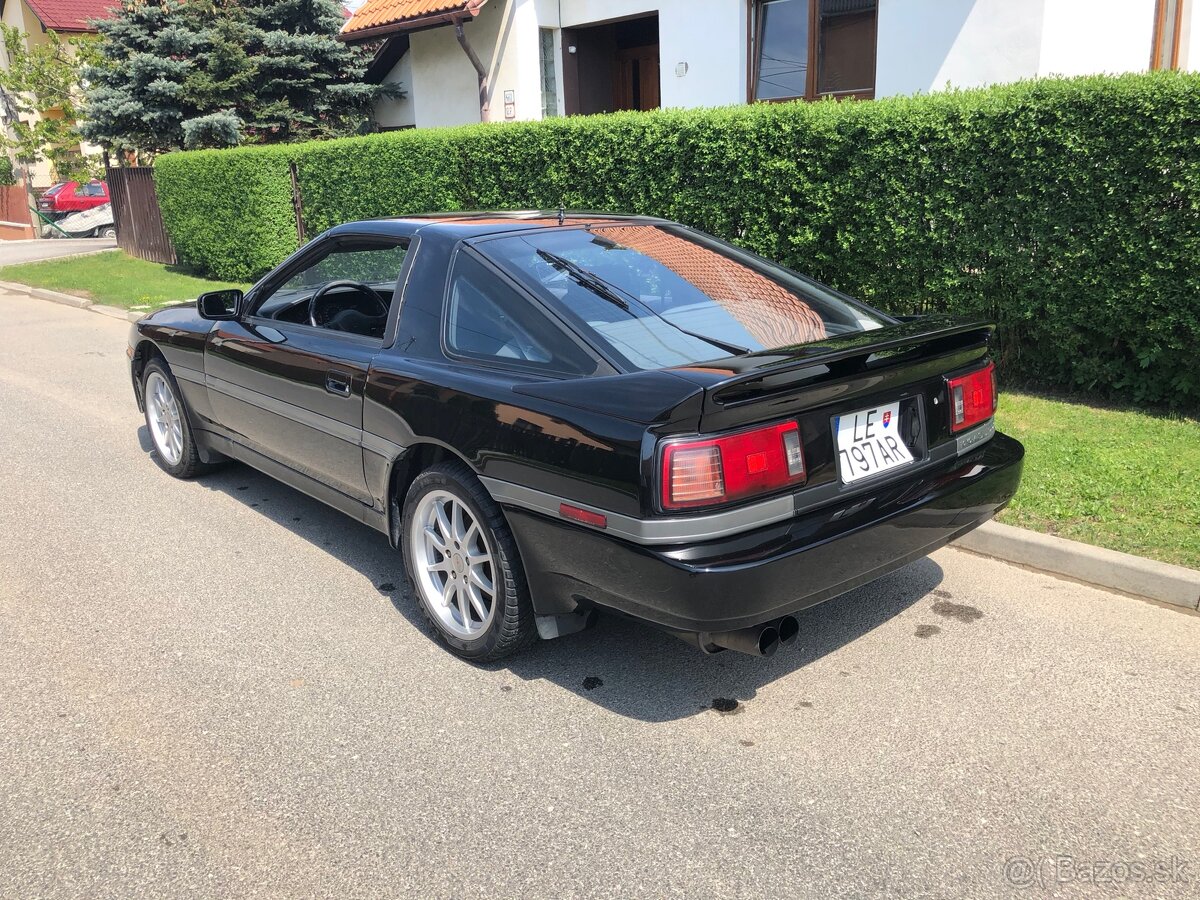 toyota supra MK3 - 7