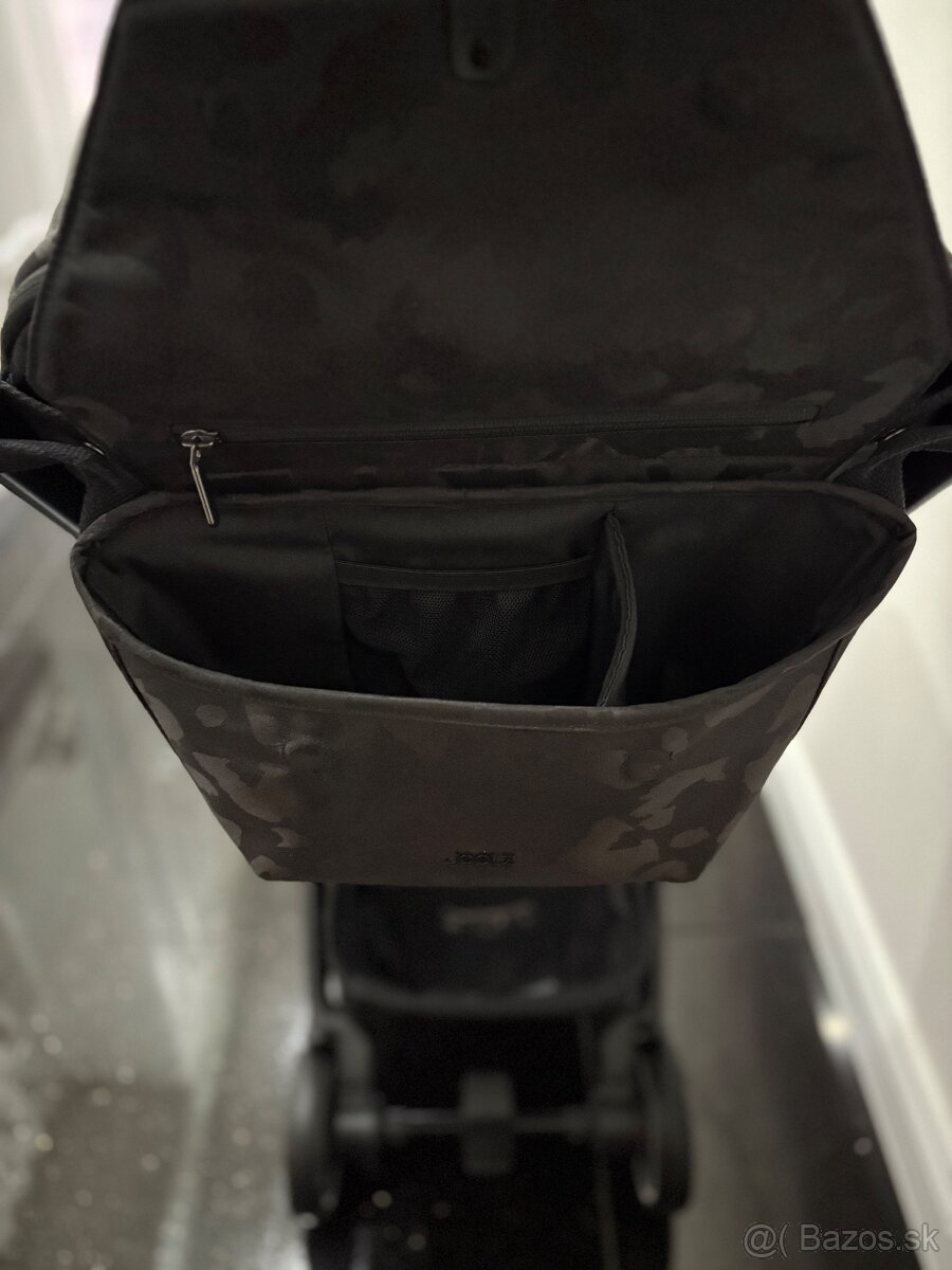 Joolz aer čierny - 7
