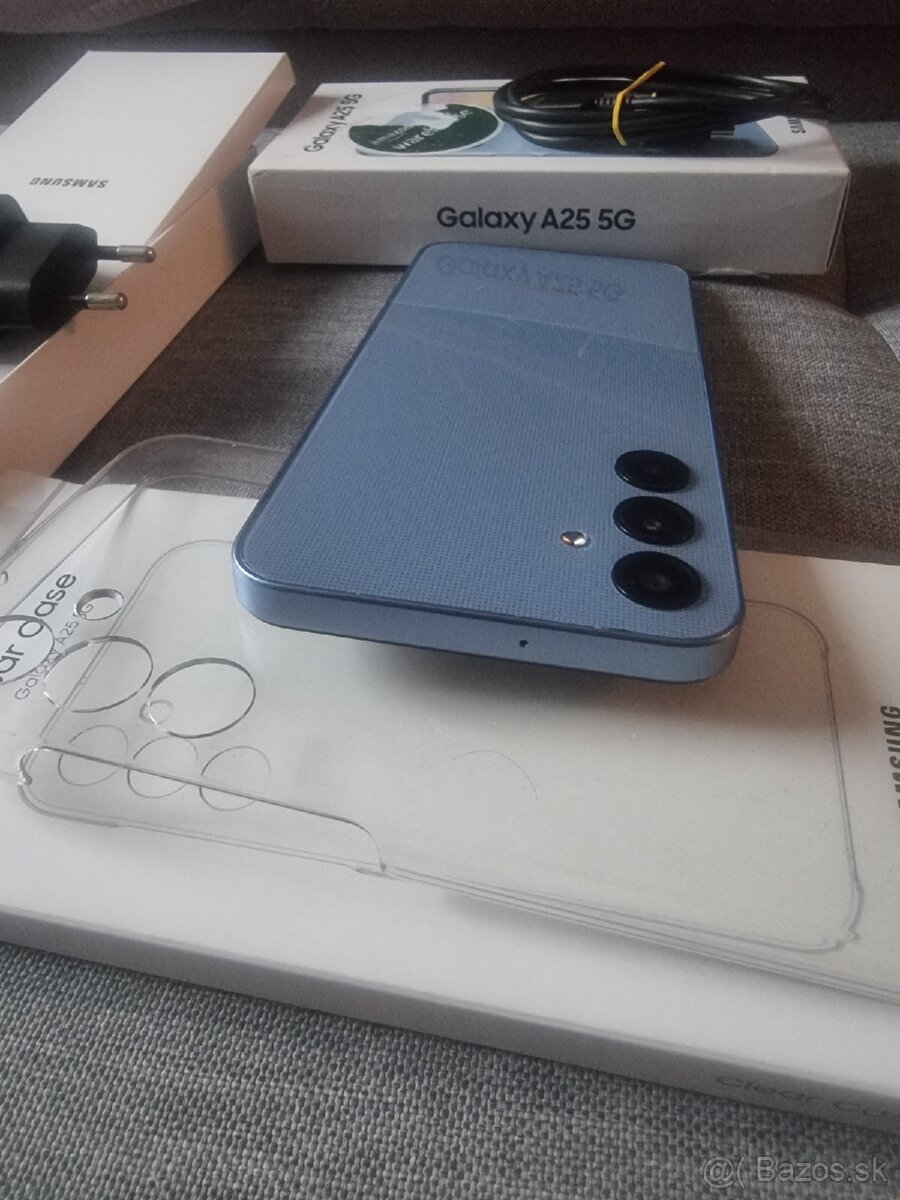 Samsung Galaxy A25-128GB - 7