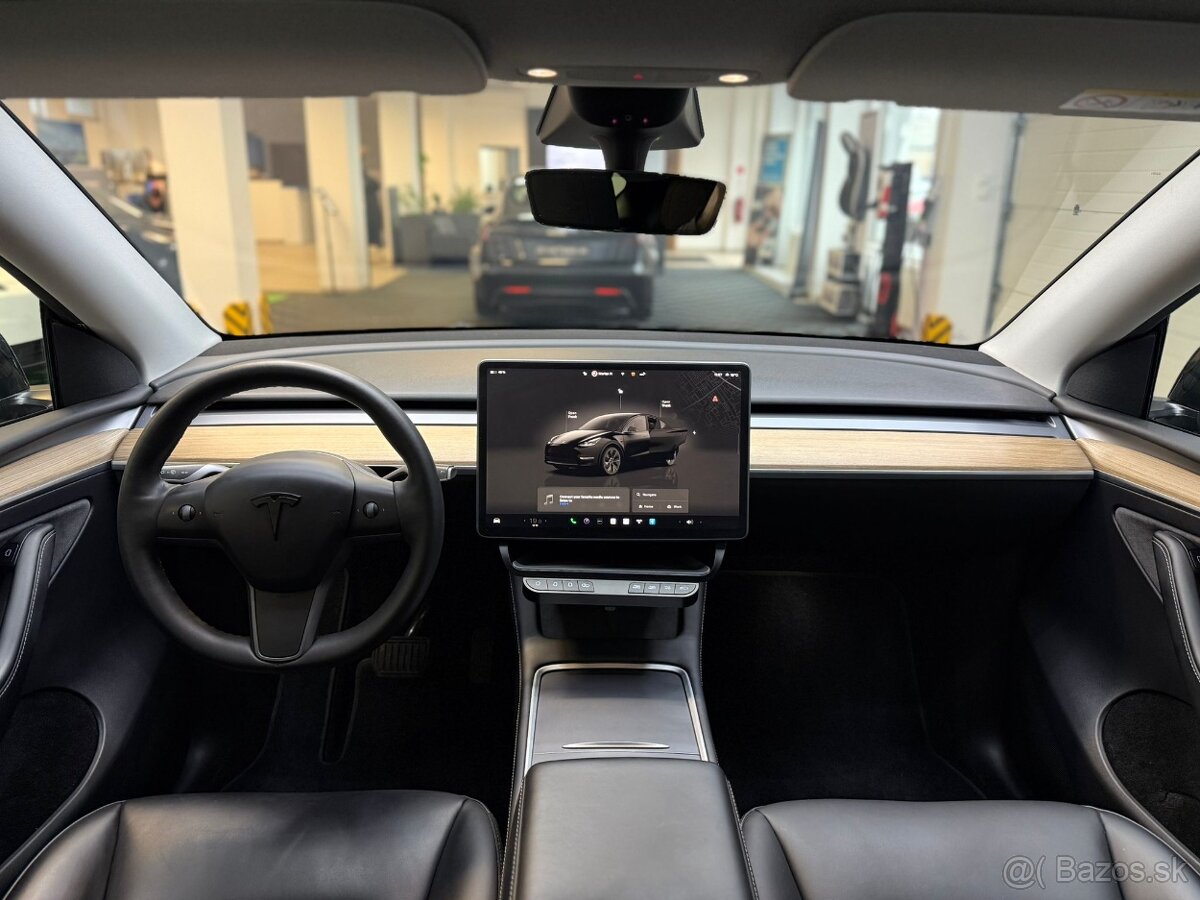 Tesla Model Y Long Range 2022 – Granlund - 7