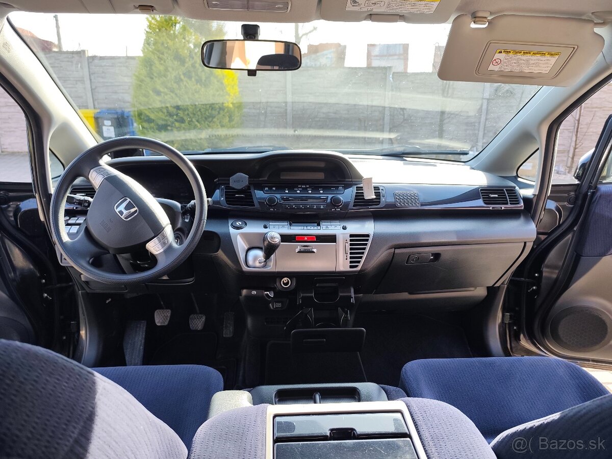 Predám Honda Fr-v, 1,8 benzin. - 7