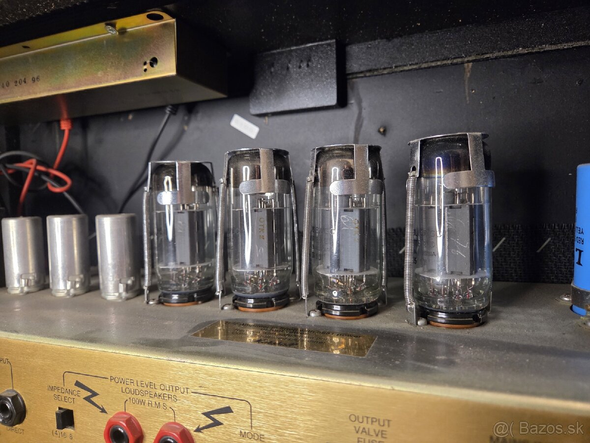 Marshall JCM 900 - 7