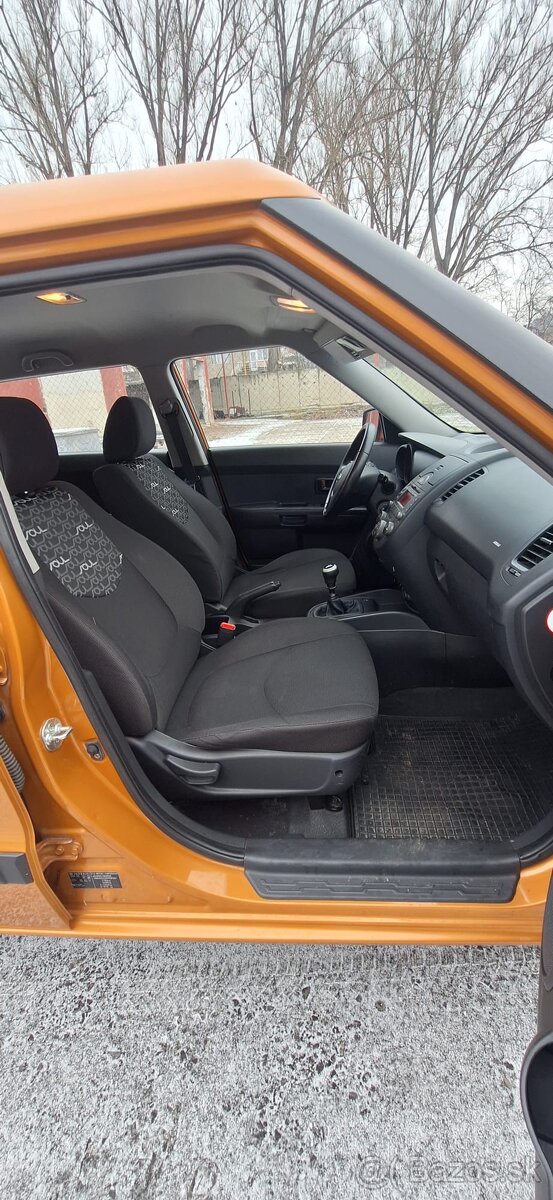 Kia Soul 1.6 CRDI - 7