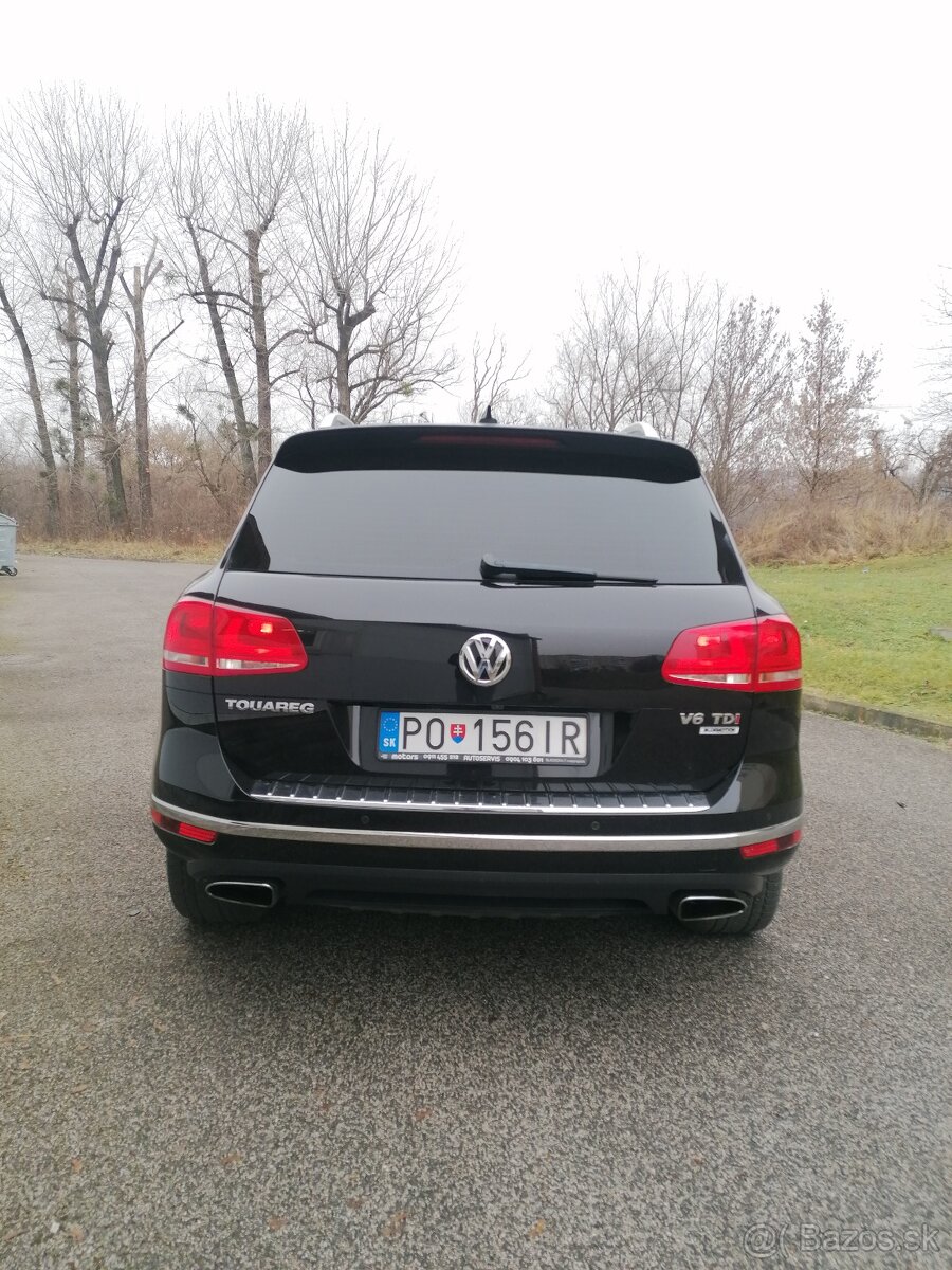 VW TOUAREG 3.0 V6 TDI 193 KW - 7