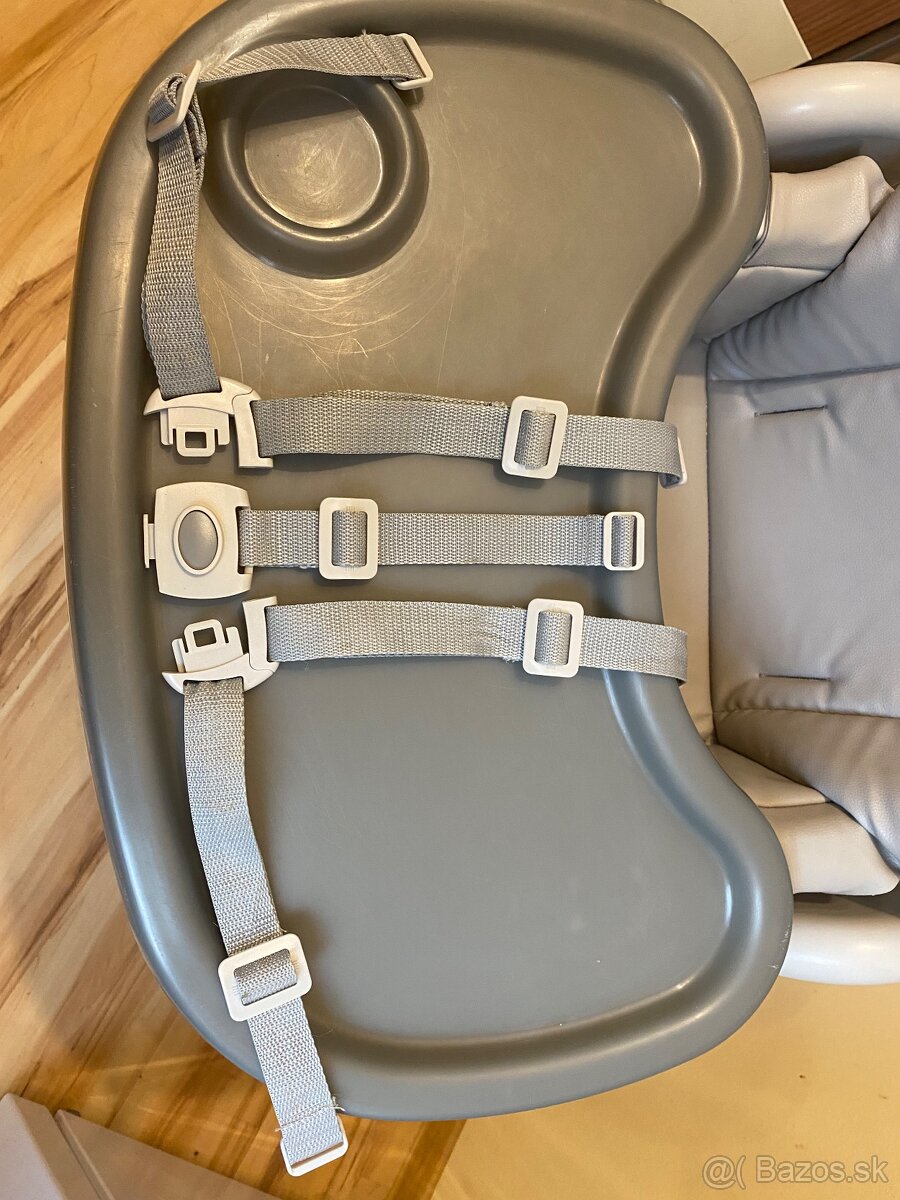 Jedálenská stolička KinderKraft - 7