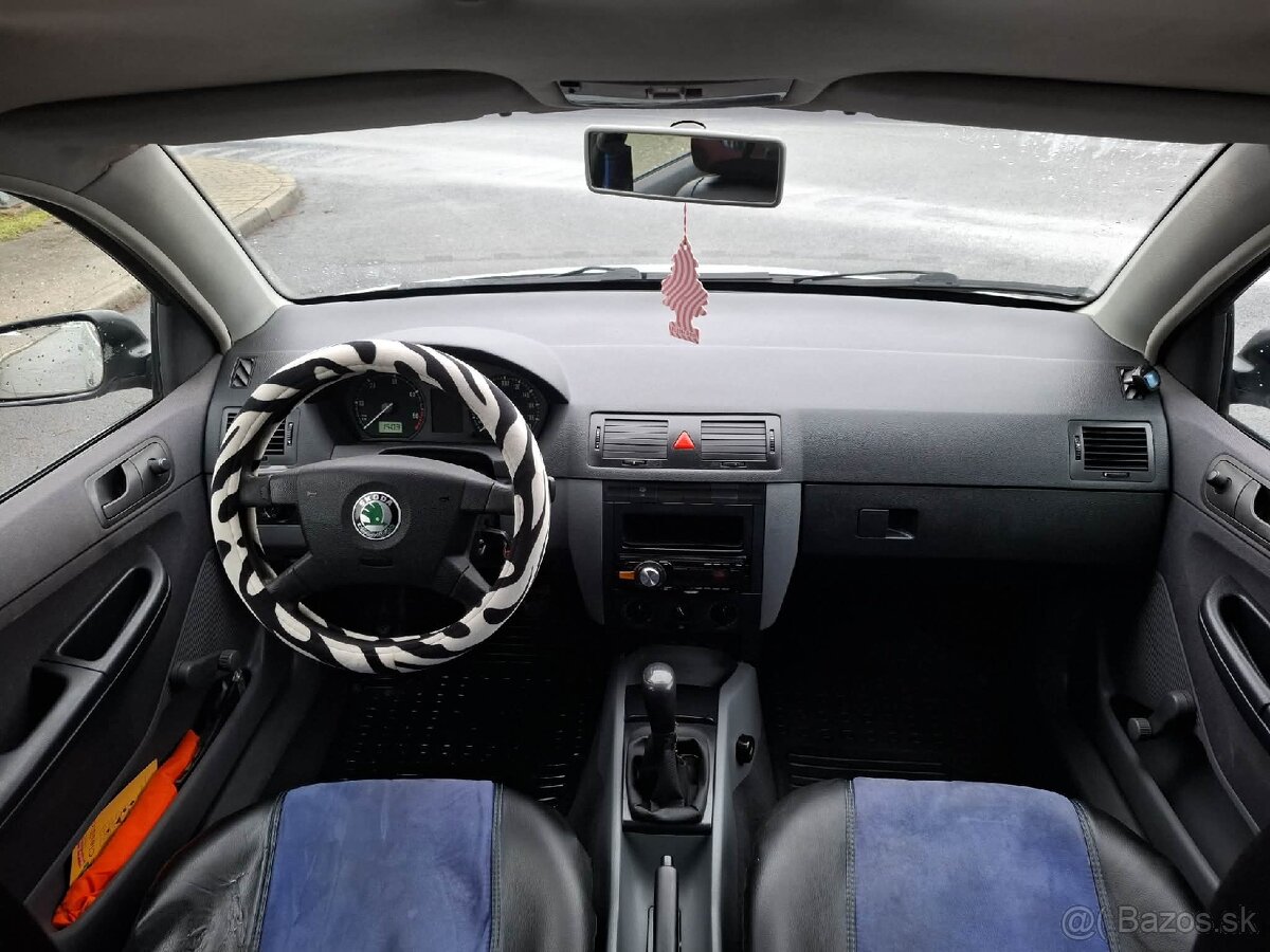 Škoda Fabia 1.9 SDI - 7