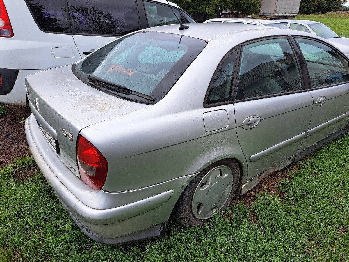 Citroen c5 2.0hdi na ND - 7