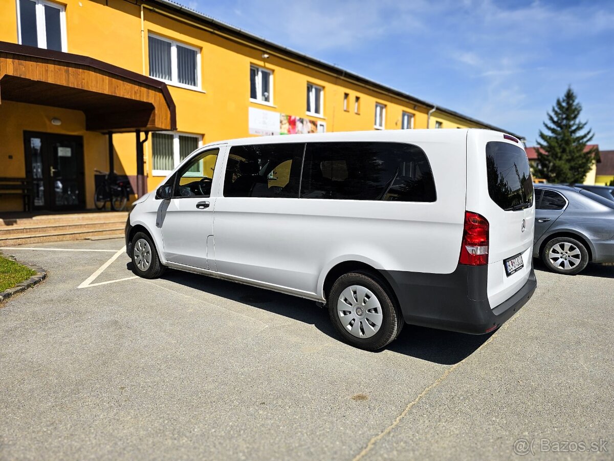 Mercedes-Benz Vito 111 CDI extralang - 7
