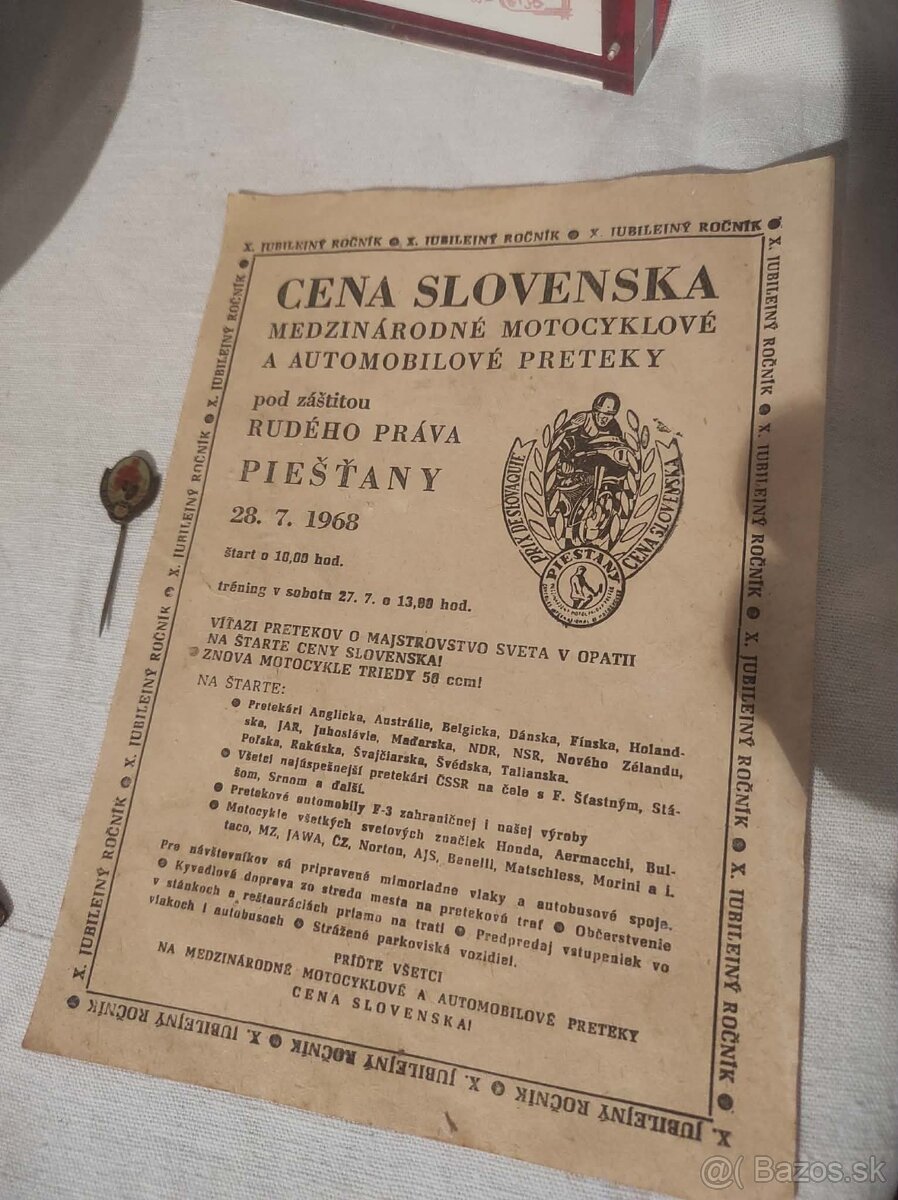 Na predaj zberatelske predmety... - 7