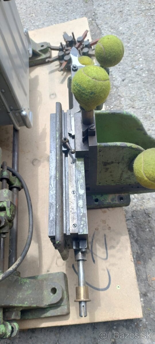 CNC Sustruh Lorch, maly CNC sustruh - 7