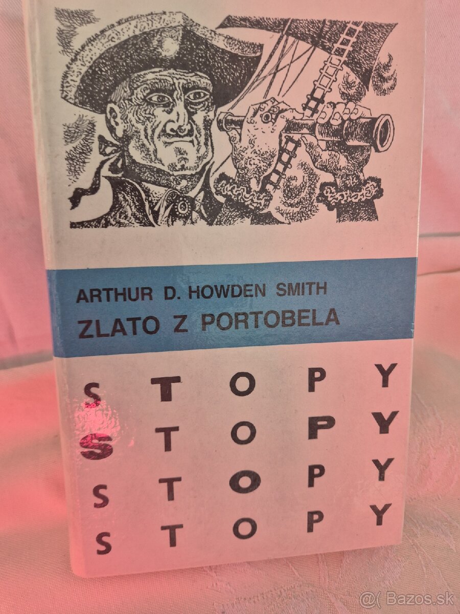 Predam knihy stopy - 7