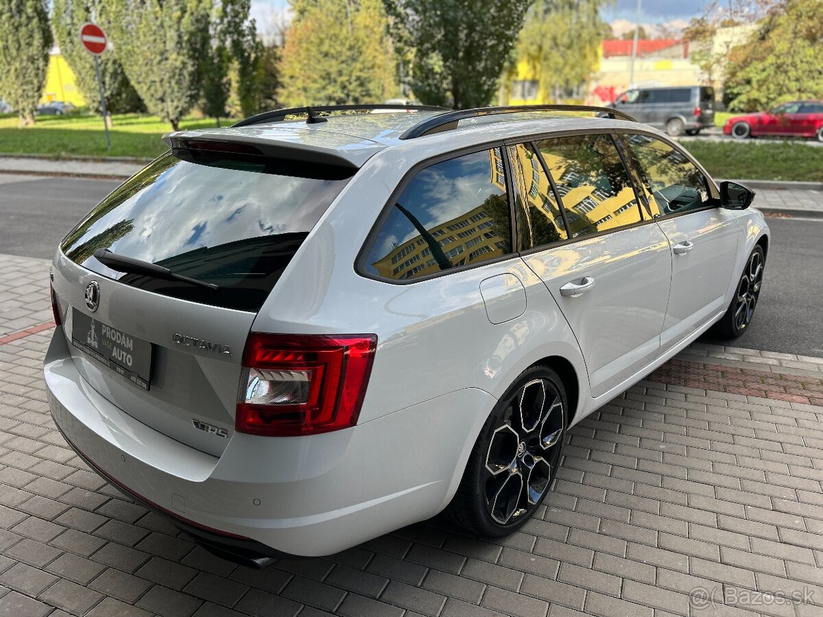 Škoda Octavia, 2.0TSi 95100 km ČR - 7