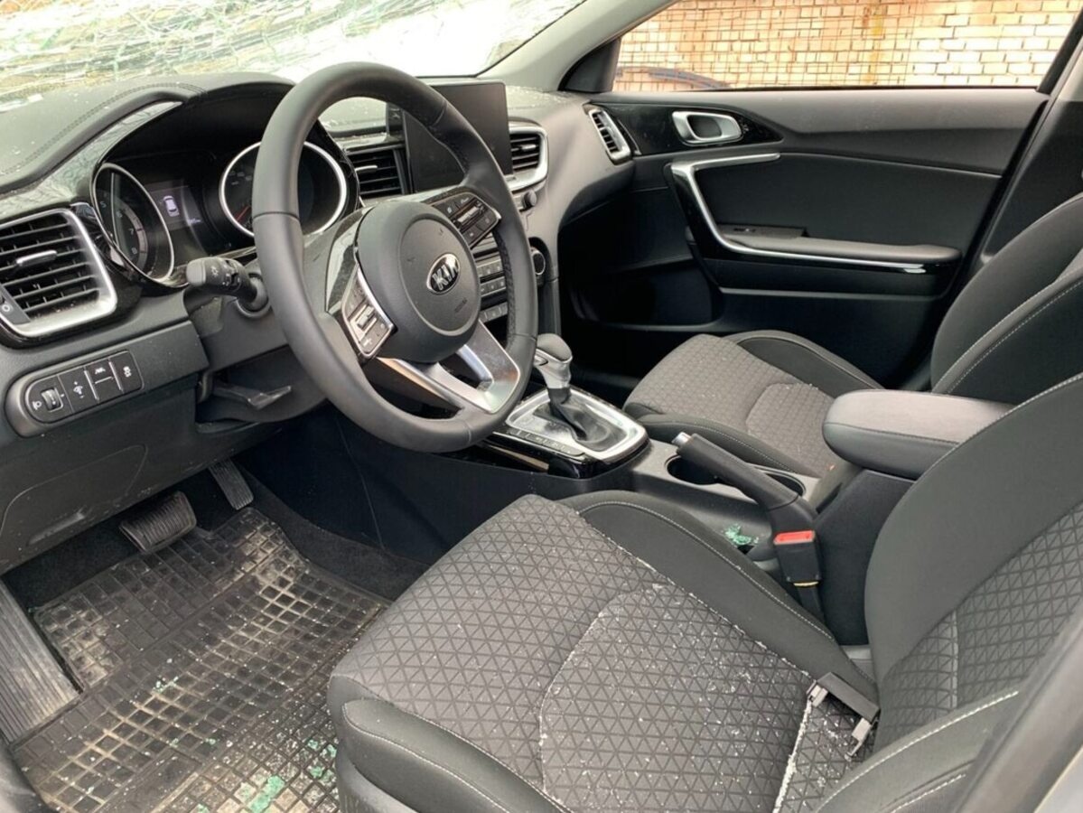 Kia Ceed combi 2018 - 2025 - 7