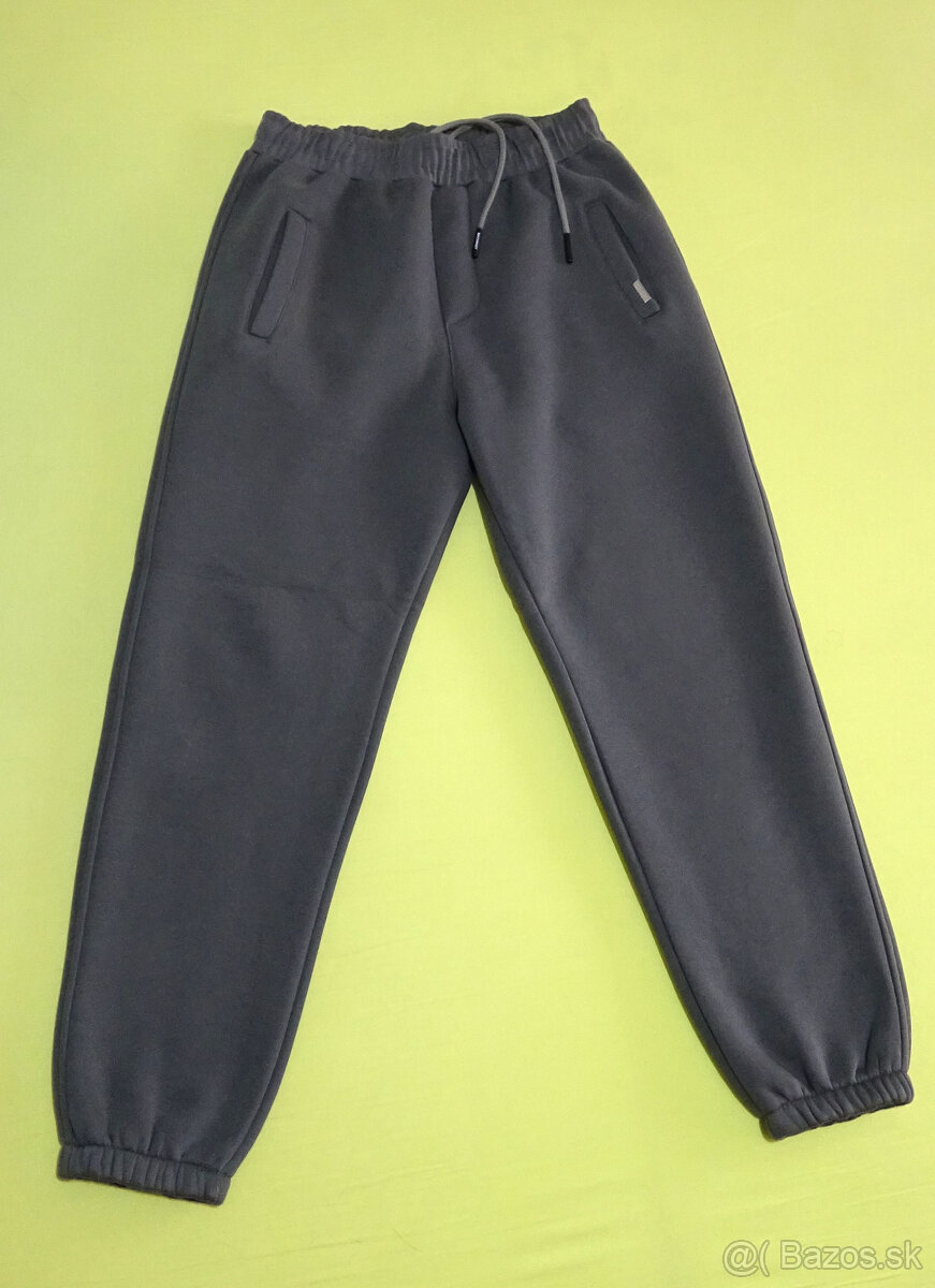 Teplákové nohavice Machinist - 7