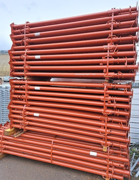 Lešenie PLETTAC original - DOPRAVA ZADARMO - 7