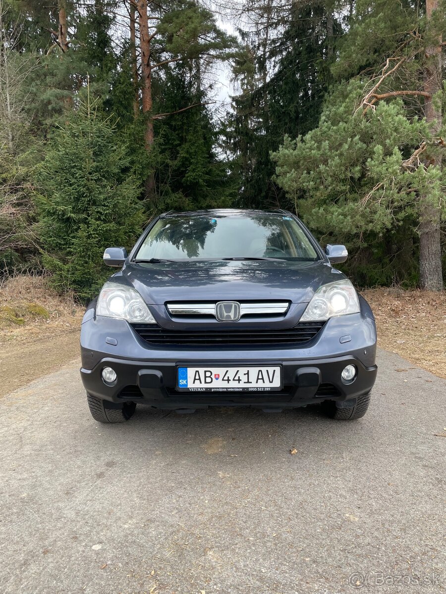 🚗Honda CR-V 2.2 i-CTDi Executive 2006 - 7
