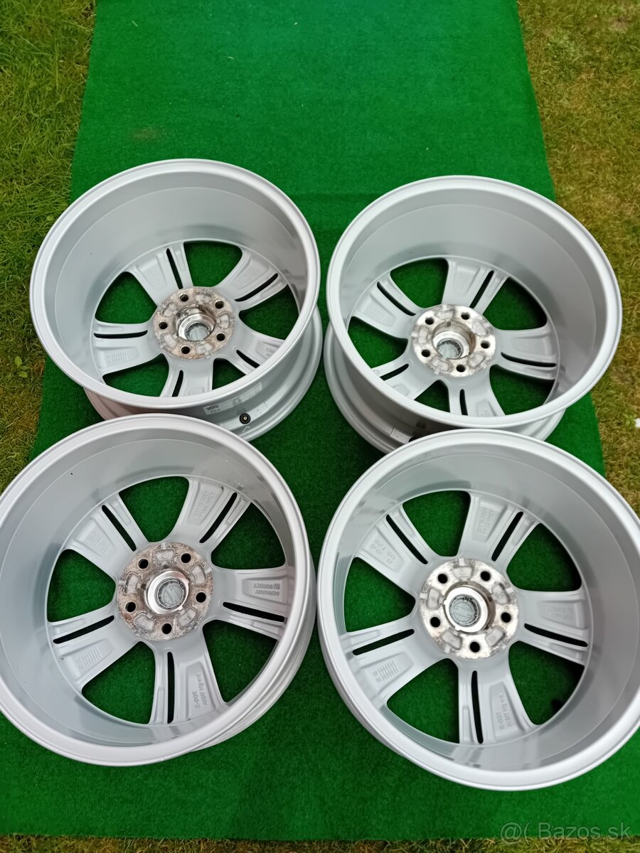 Org. Opel 17" 5x115 - 7