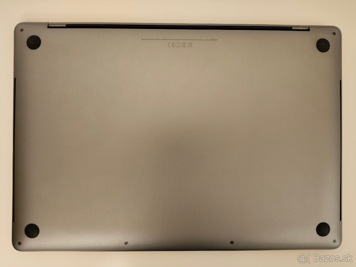 MacBook Pro 15 2016 | i7 • 16GB • 256GB 🎁 - 7