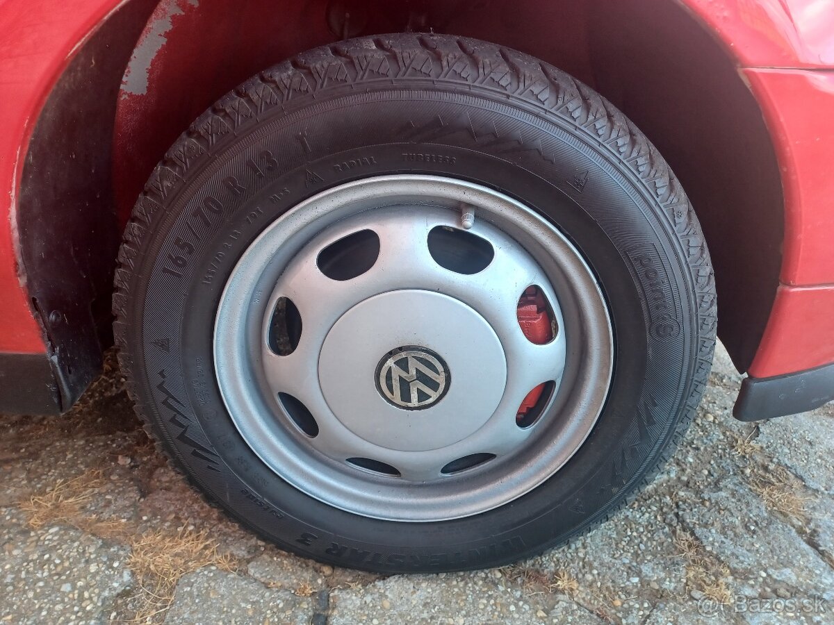 Predám Volkswagen Polo 1,4 - 7