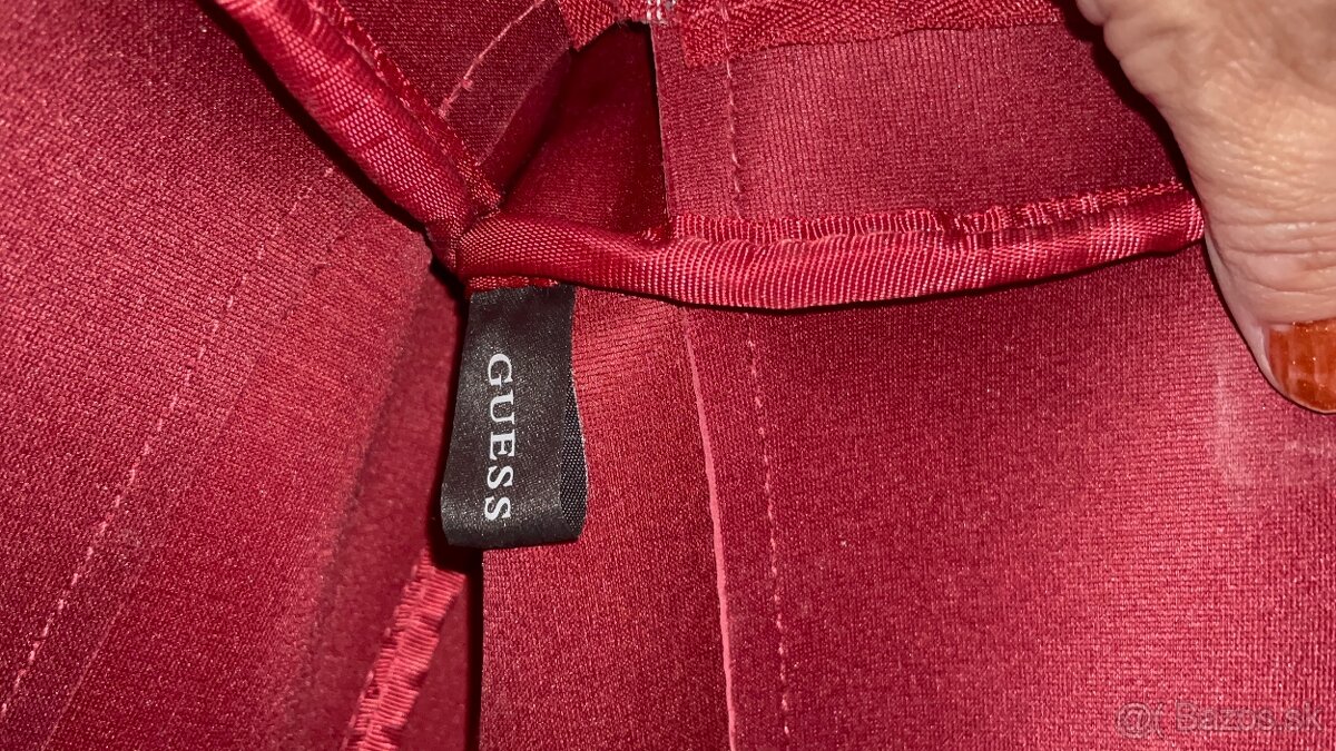 Guess originál kozmetická taška - 7