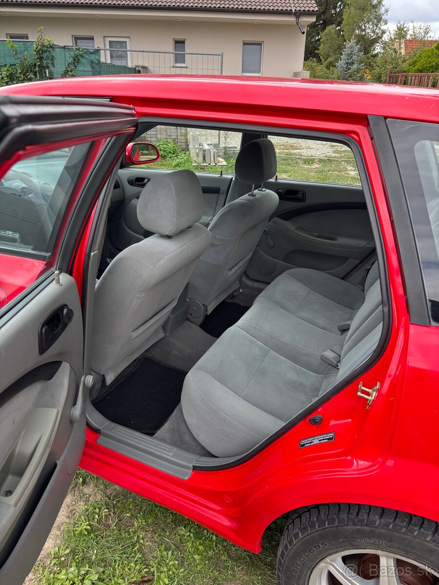Chevrolet Lacetti Kombi 1.6 benzin - 7