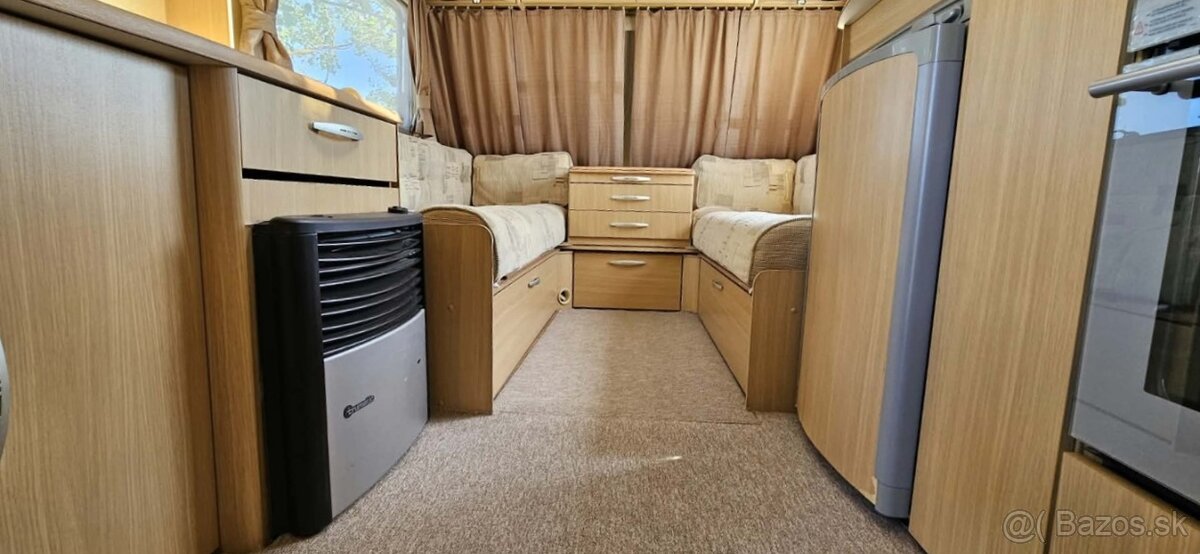 Karavan Abbey Vogue 460 - 7