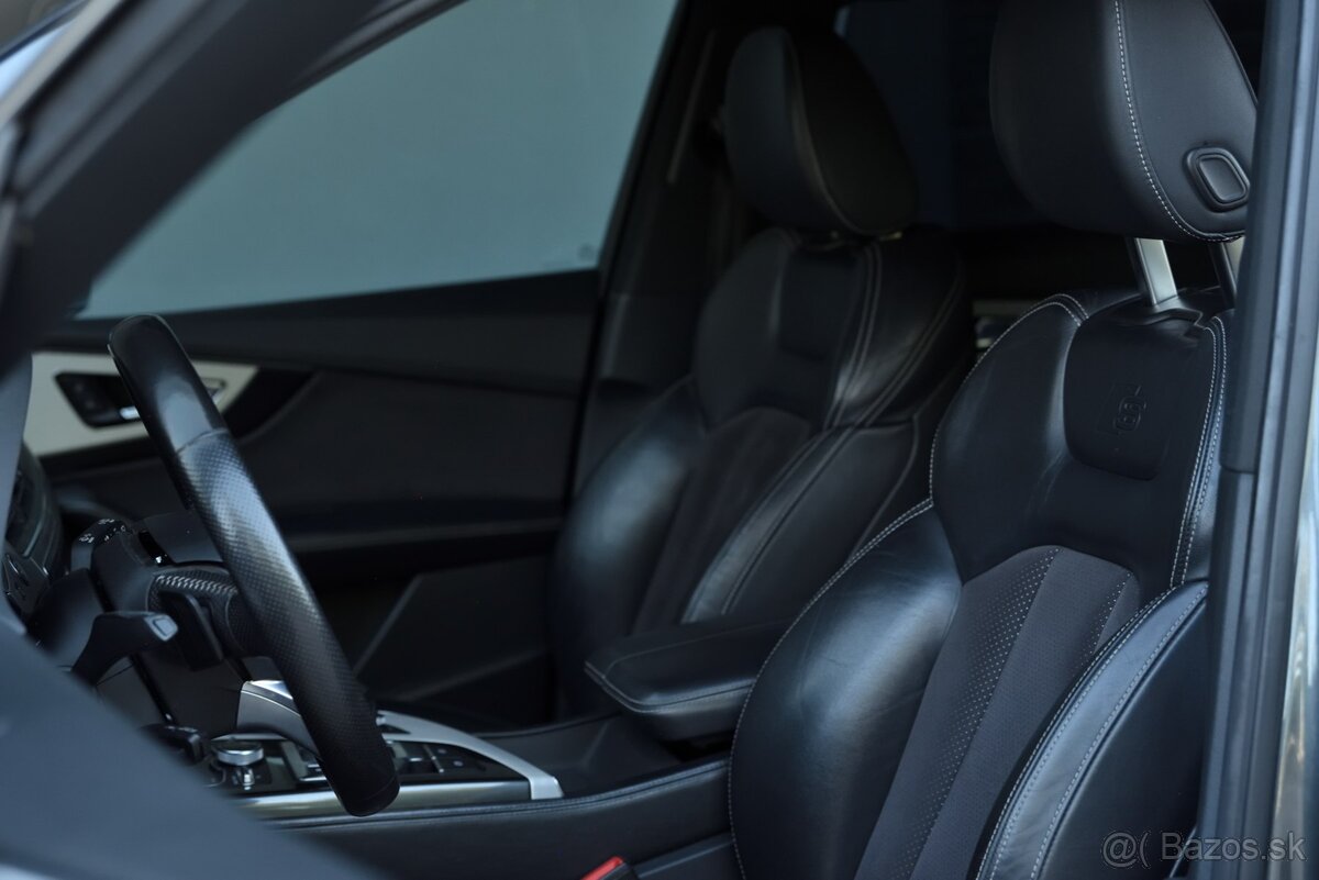 Audi Q7 3.0 TDI 272PS quattro - 7